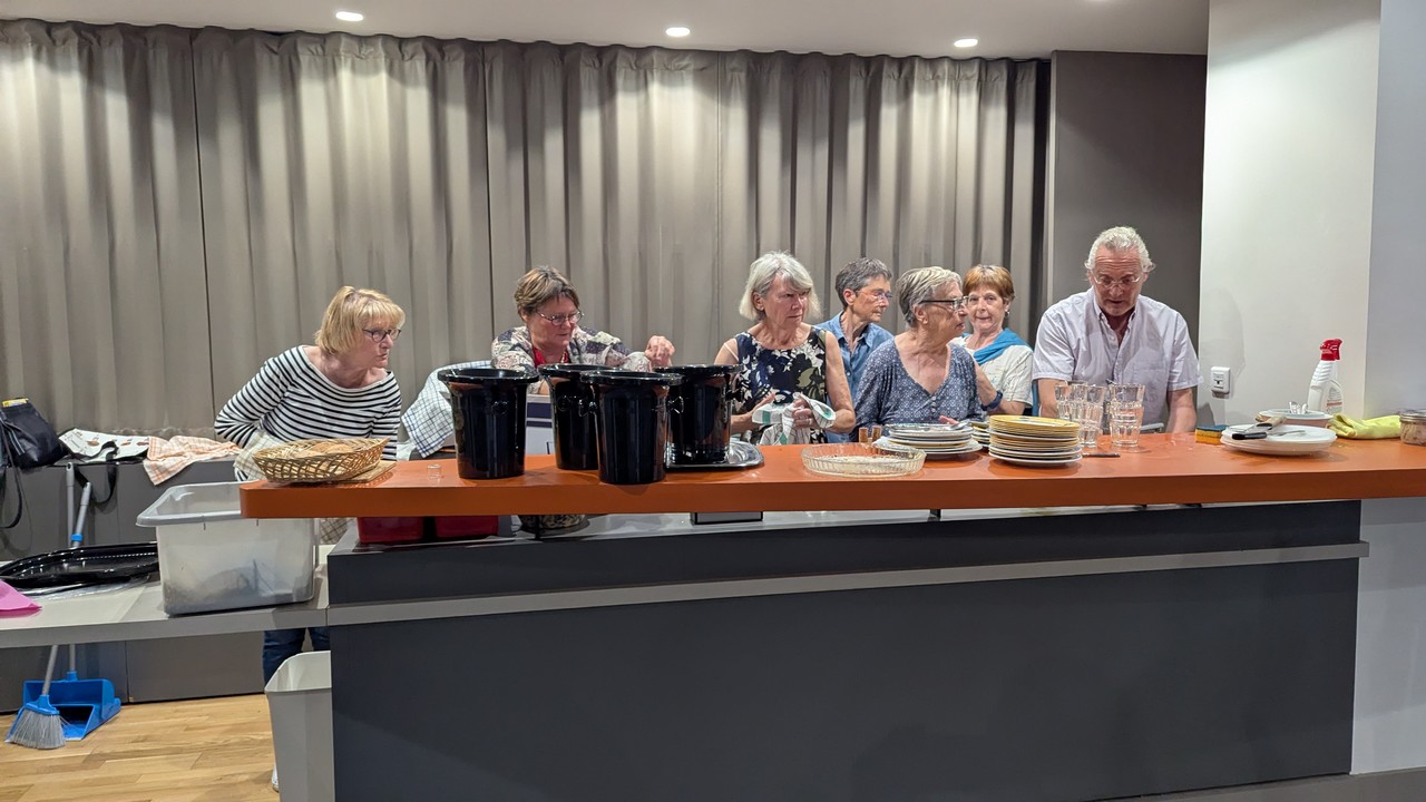 Soirée dégustation