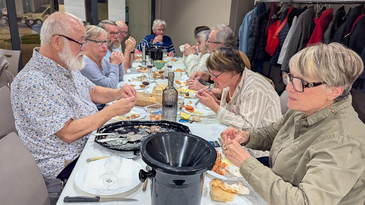 Soirée dégustation